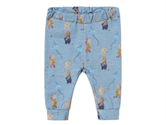 Name It mountain spring dragon print pants